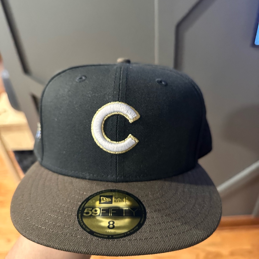 New Era Chicago Cubs hat